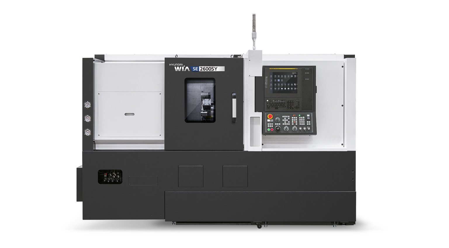 SE2600Y Series WIA