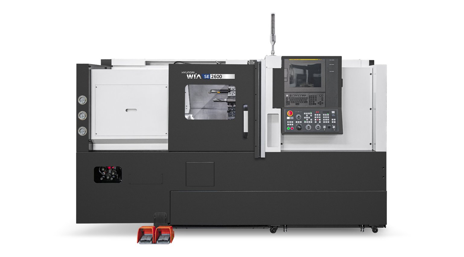 WIA SE2600